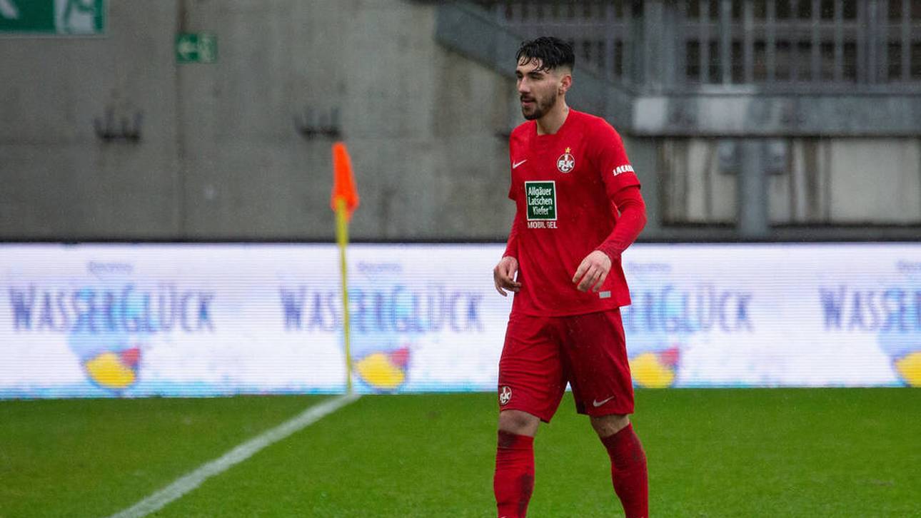 FCK verspielt Sieg in letzter Minute