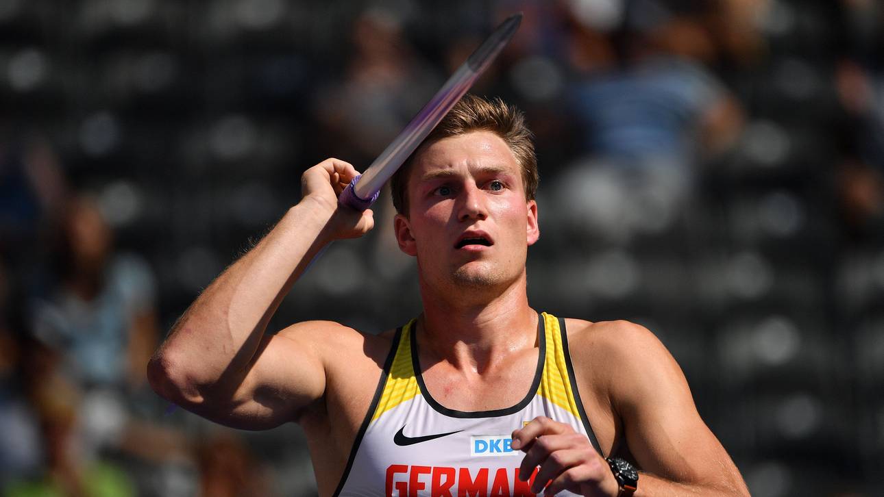 Wissenswertes zum Speerwurf