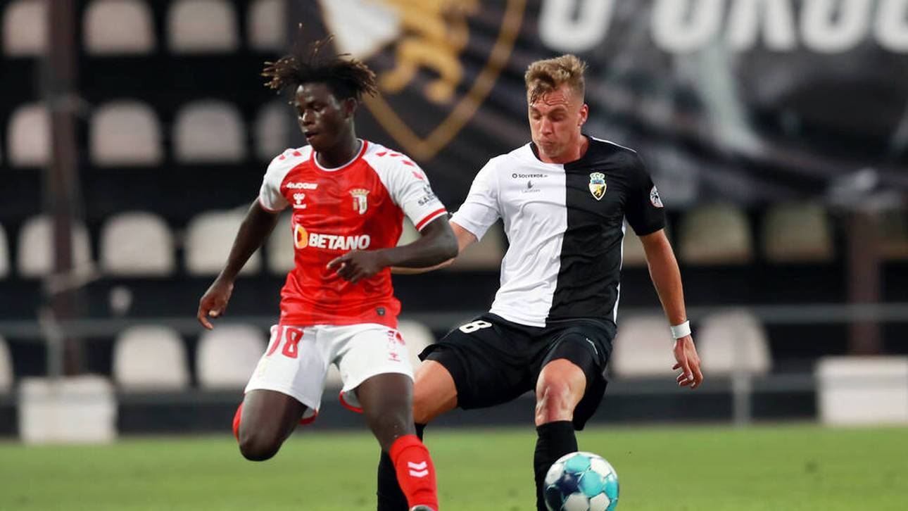 15-Jähriger verzaubert Portugal