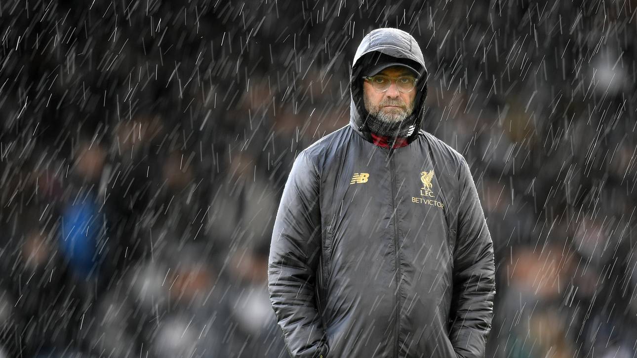 Klopp: Der ewige Außenseiter
