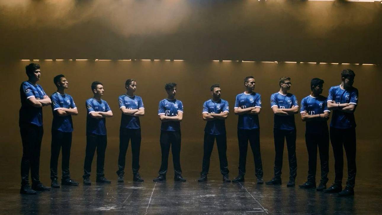 SK Gaming mit neuen Trikots