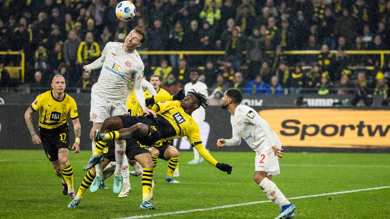 Samuel Bamba (Borussia Dortmund) zieht es offenbar zum VfL Bochum