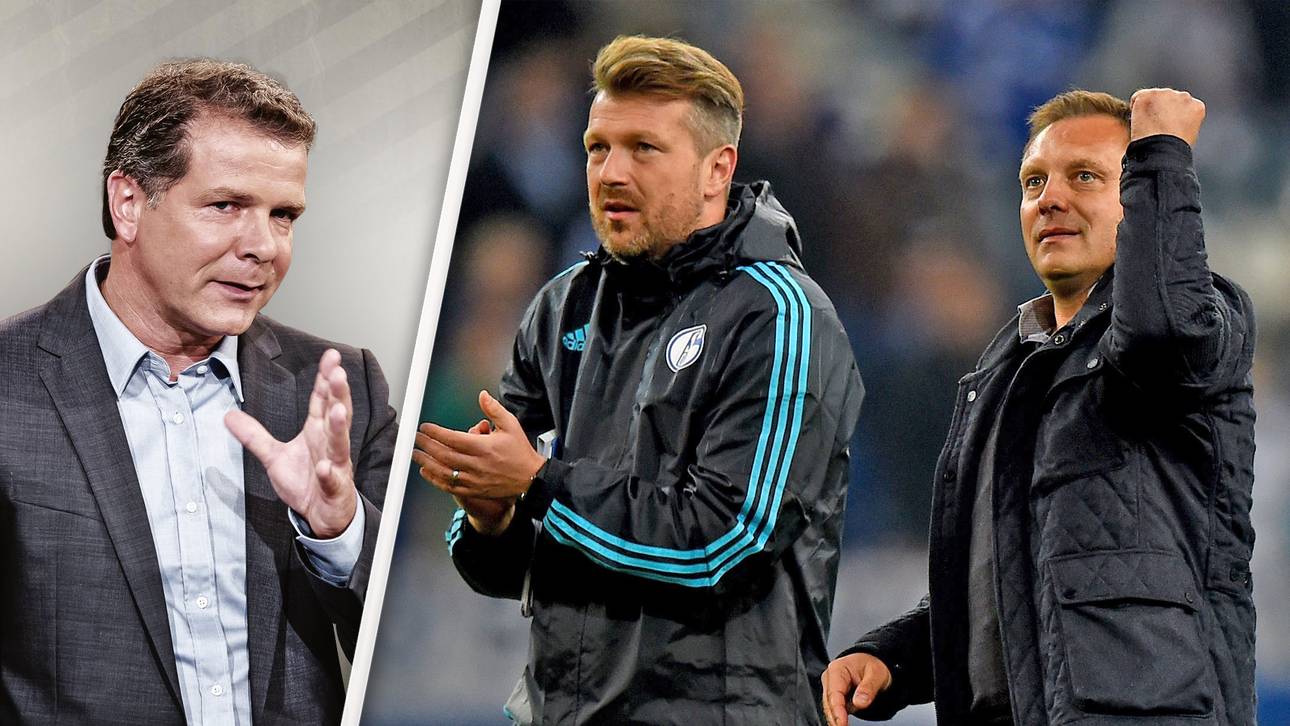 „Breitenreiter sehr zukunftsträchtig“