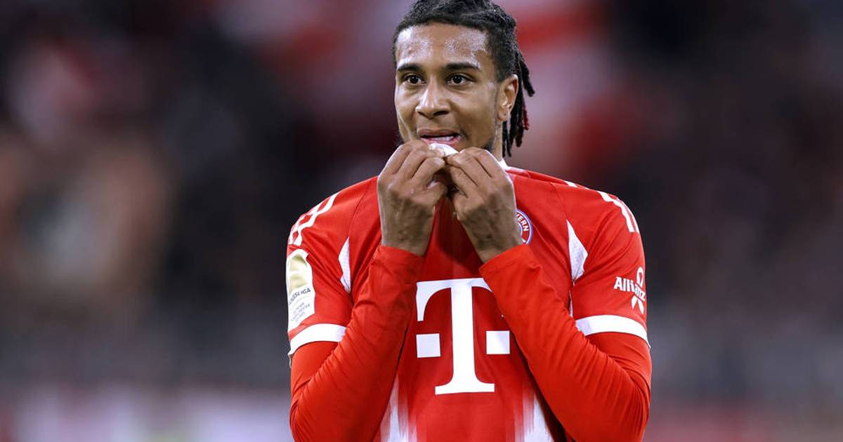 FC Bayern: Eberl makes Olise sit up and take notice