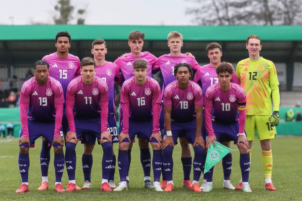 Die U19-EM 2025 findet in Rumänien statt. Die deutsche Mannschaft ist mit einigen bekannten Top-Talenten gespickt. Kann die DFB-Elf Spanien vom Thron stoßen?
