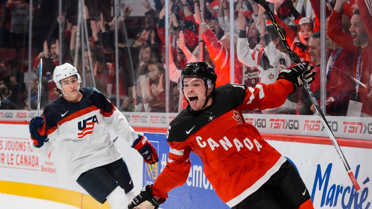 USA – Kanada 15 Uhr LIVE auf SPORT1