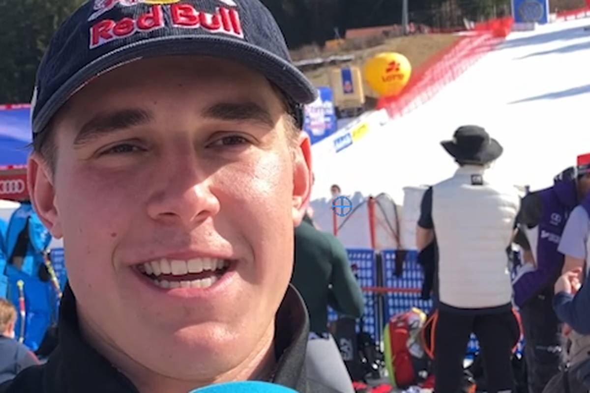 Ziel Gesamtweltcup? Olympia-Held tritt auf die Bremse