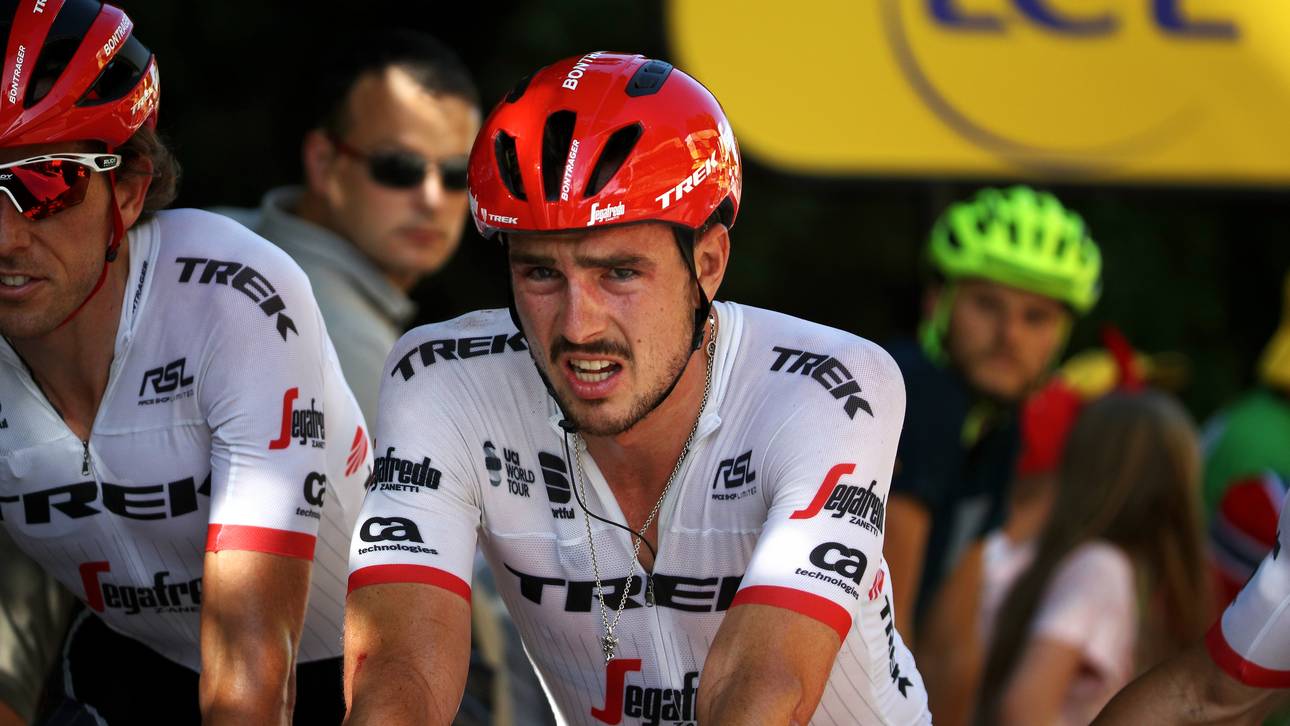 Degenkolb will Tour fortsetzen