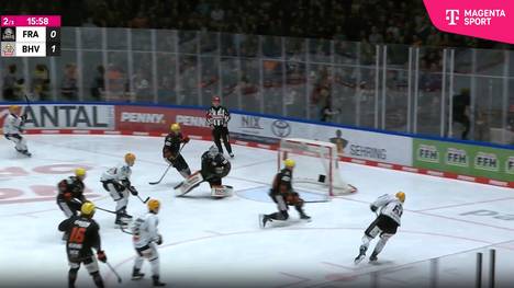 Löwen Frankfurt - Pinguins Bremerhaven: Tore und Highlights | PENNY DEL