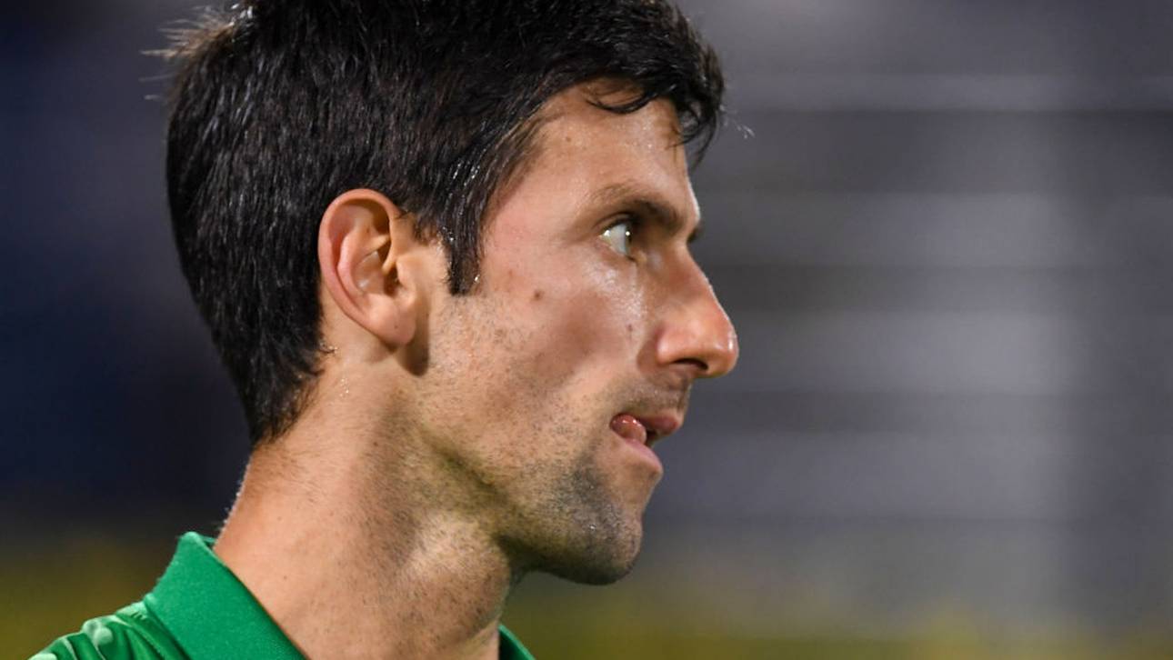 Djokovic erntet Kritik