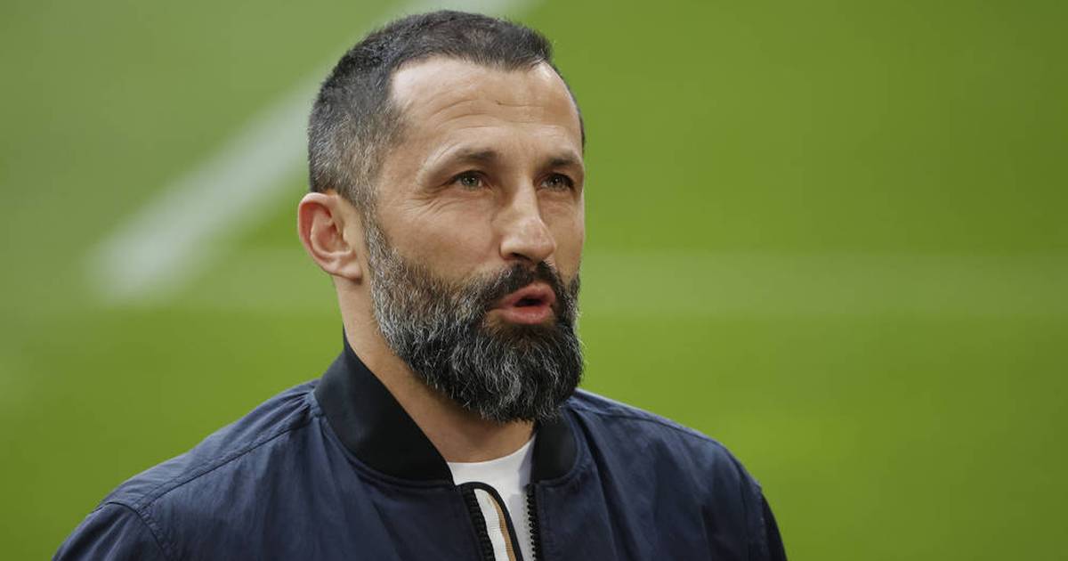 Out of FC Bayern vs. PSG: Salihamidzic still has referee trouble