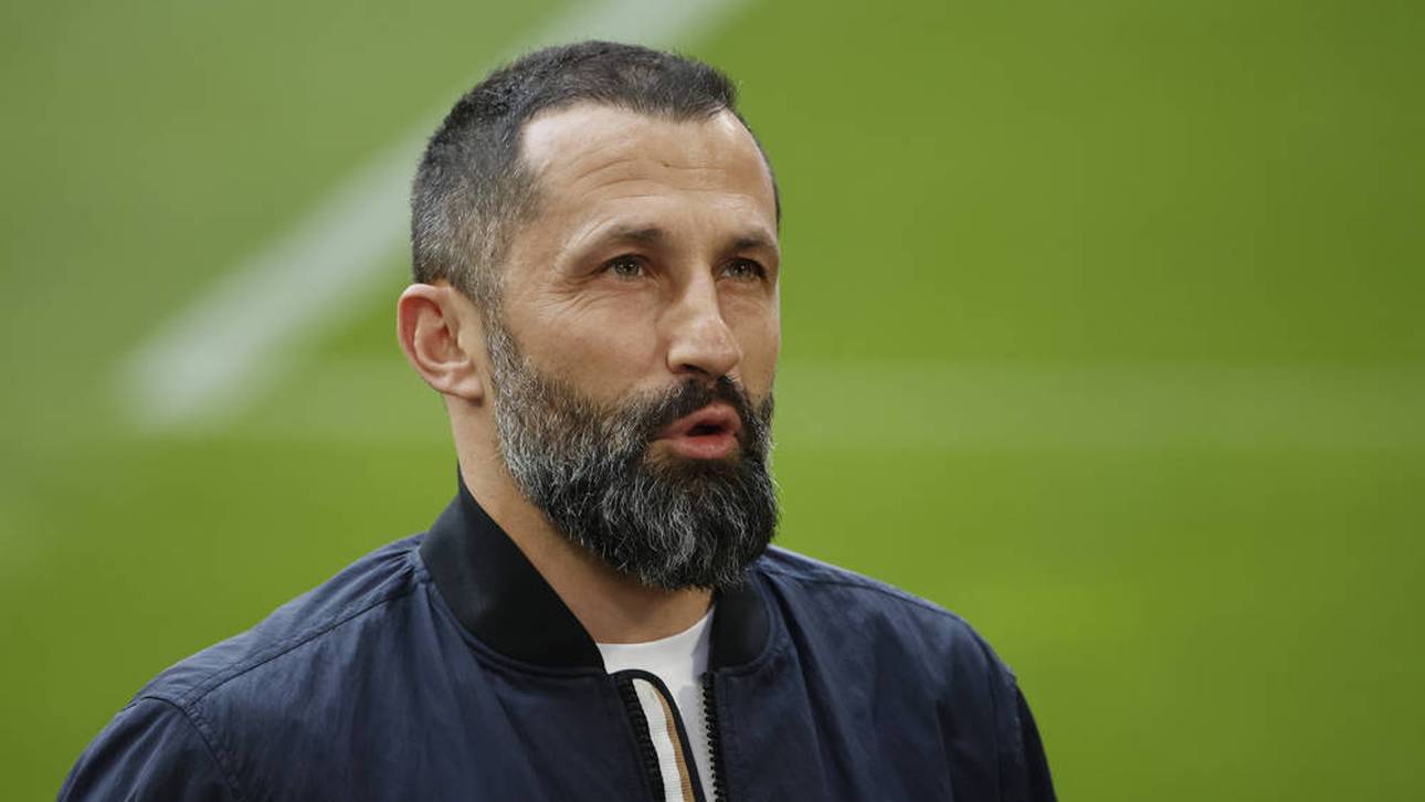 Salihamidzic mit Schiri-Kritik