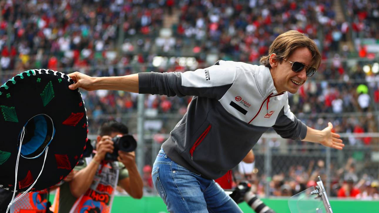 Gutierrez verkündet Abschied bei Haas