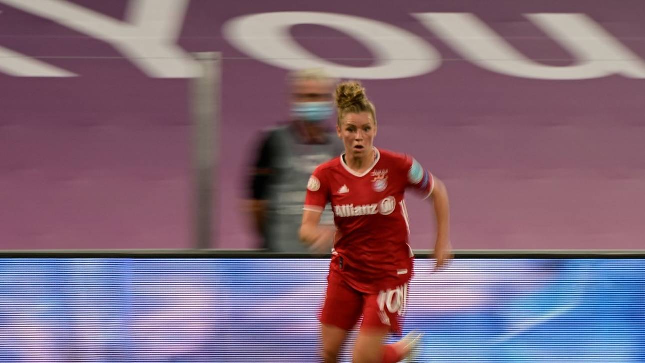 Bayern feiern Kantersieg