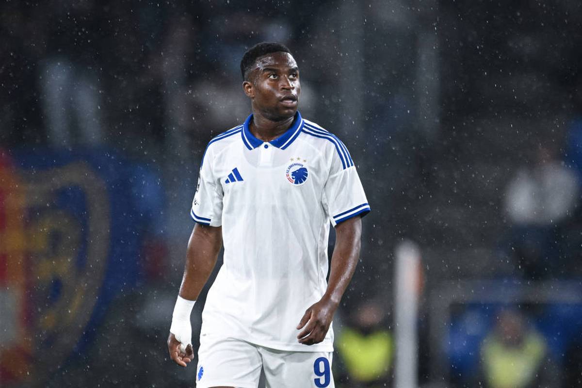 Moukoko gelingt "Milliarden-Schuss"