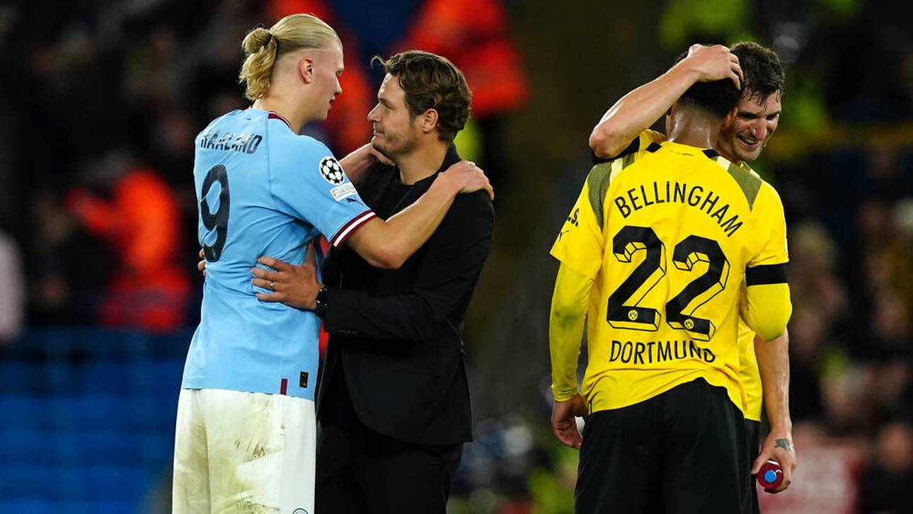 Terzic erzählt Haaland-Anekdote