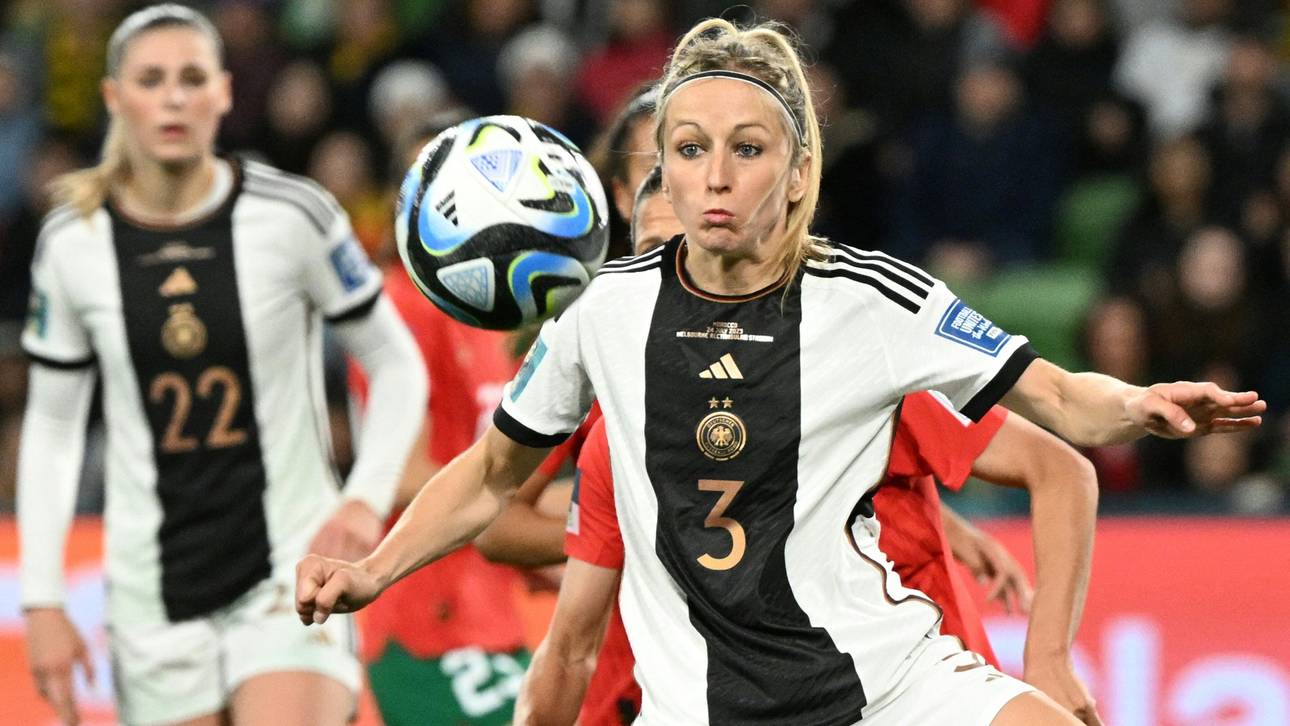 DFB-Team bereit für Olympia-Showdown