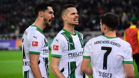 Borussia Mönchengladbach hat dem BVB ein 1:1 abgetrotzt