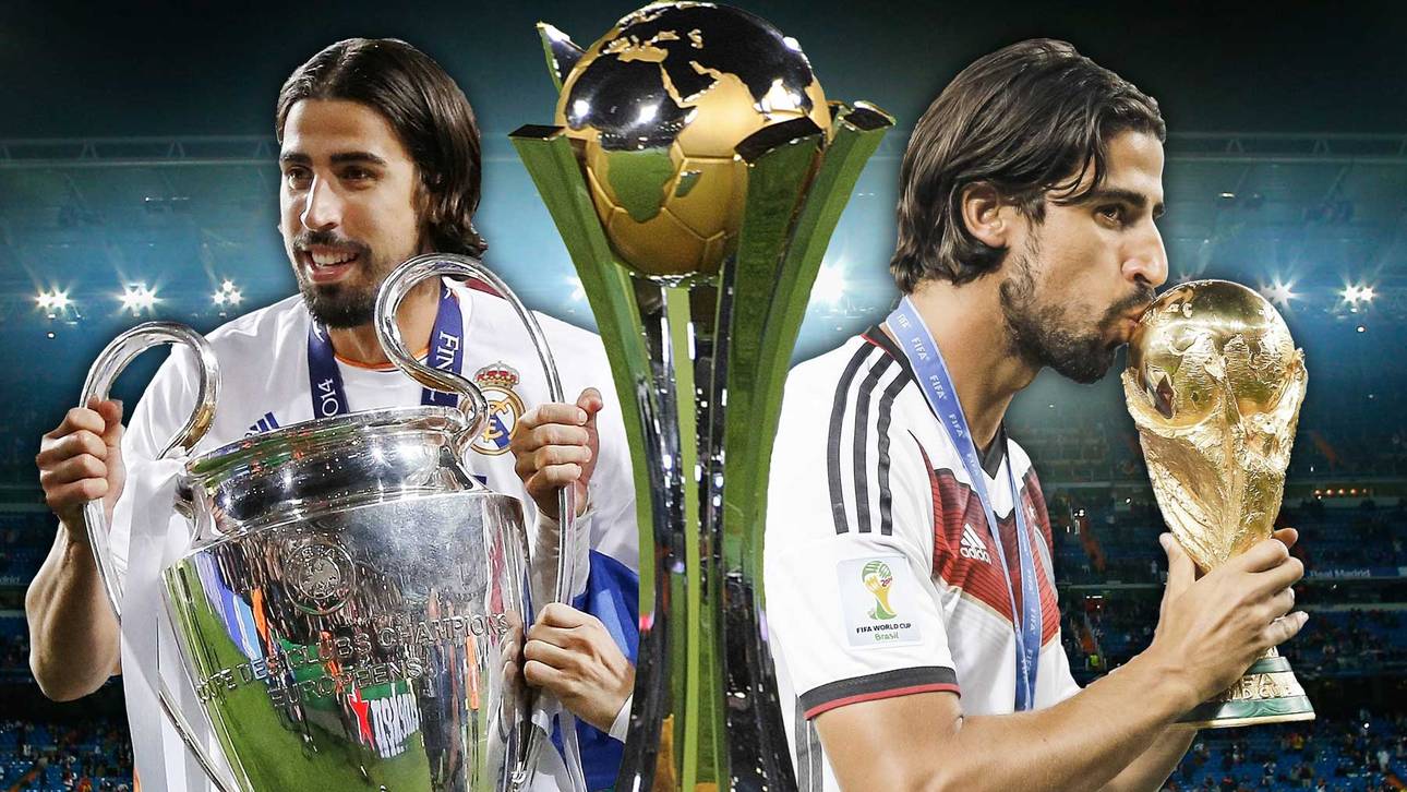 Khedira vor historischem Triple