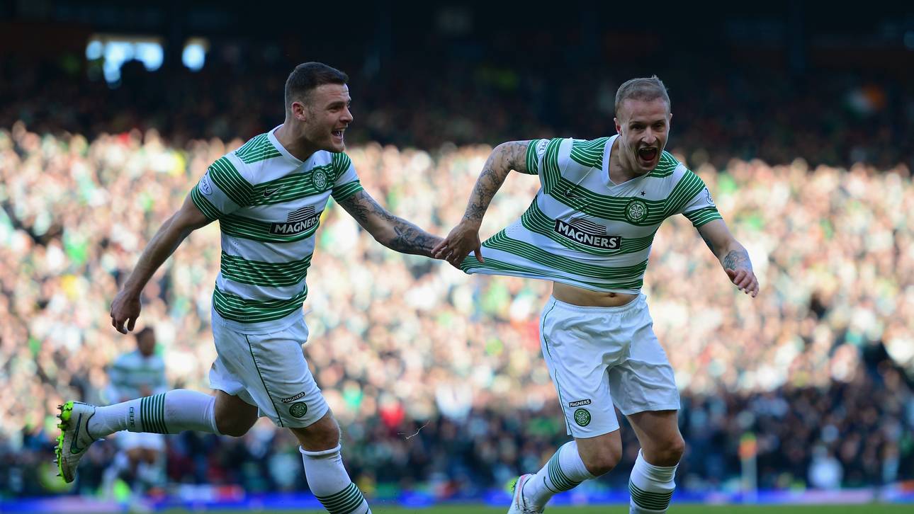 Celtic gewinnt Old Firm