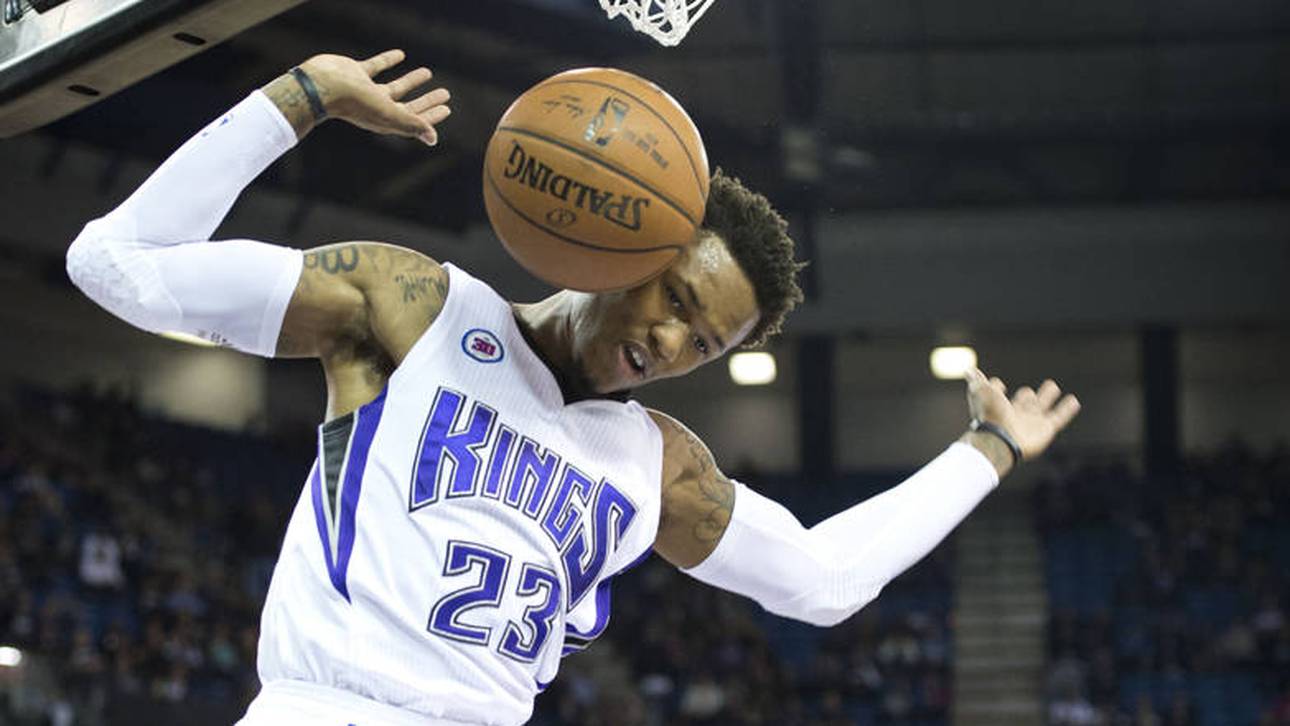 Früheres NBA-Talent verurteilt