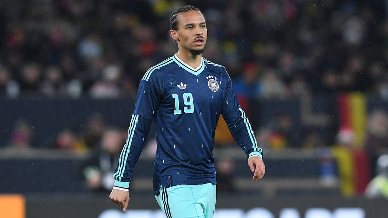 Pfiffe gegen Sané sorgen für Unmut