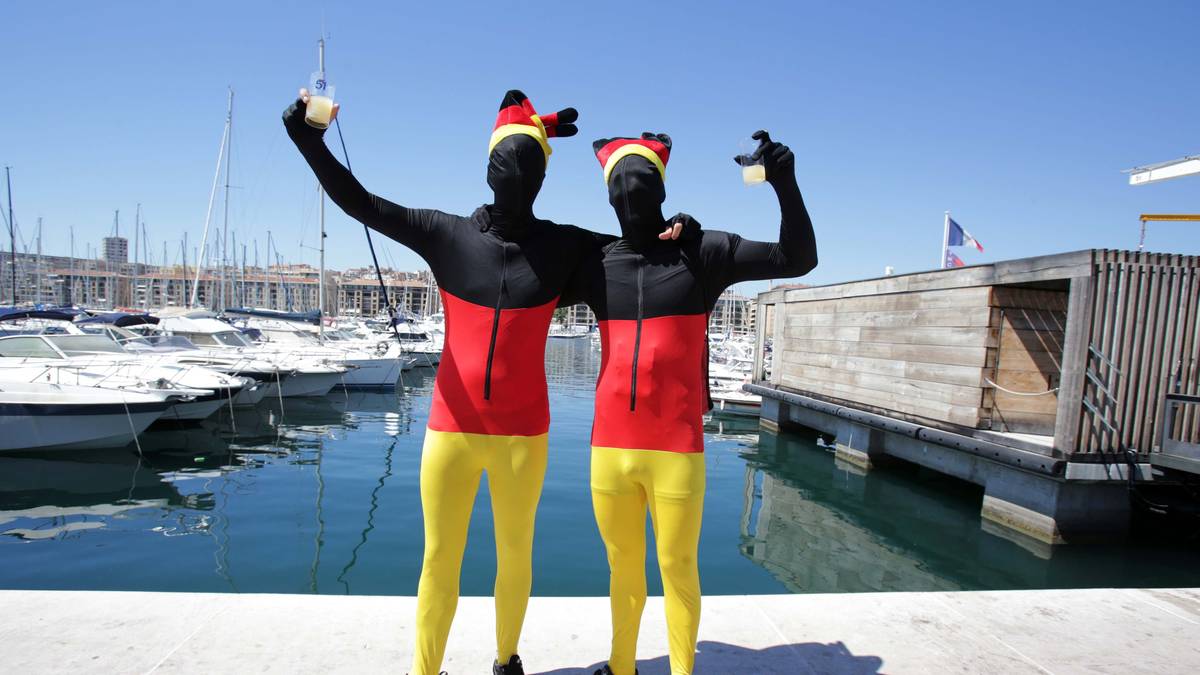 ... können die Deutschen noch konsequenter