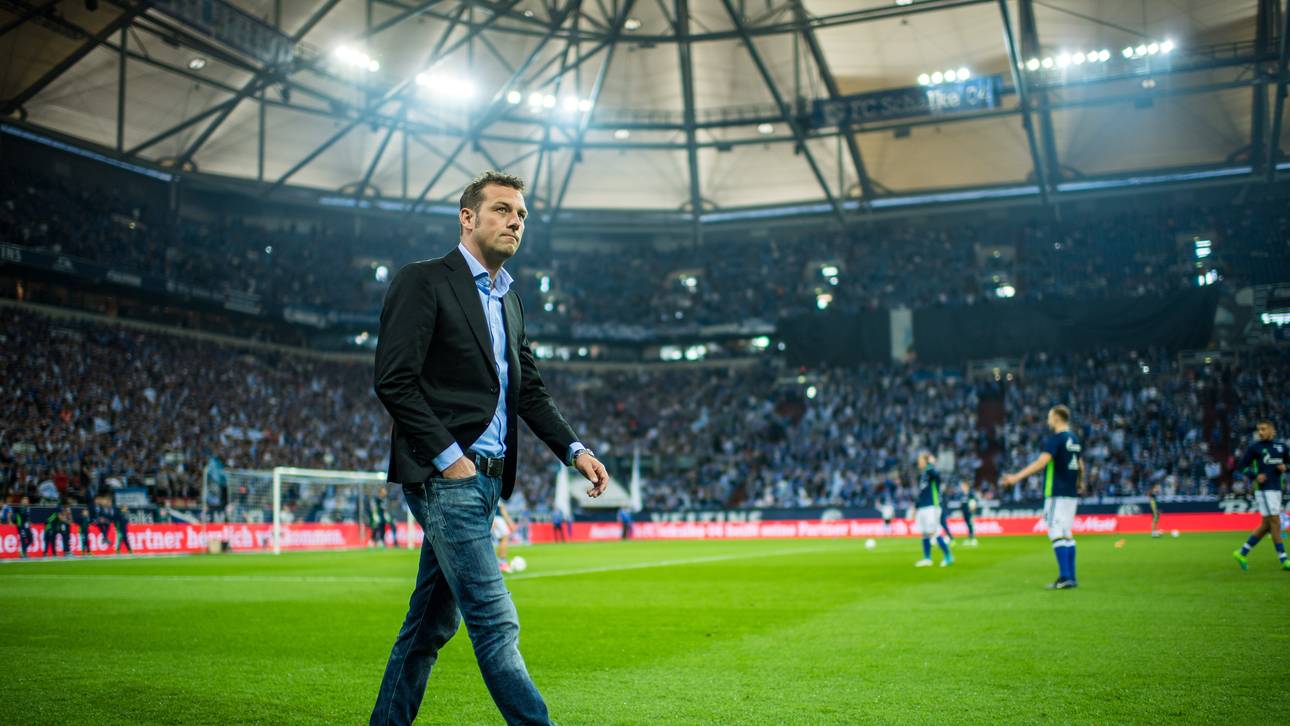 Schalke: Weinzierls letzte Chance