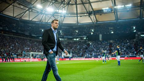 FC Schalke 04 v Hamburger SV - Bundesliga