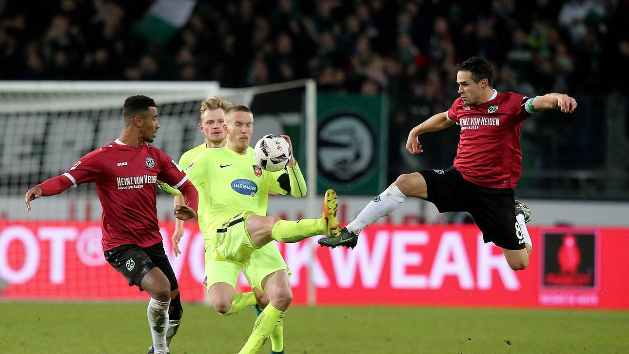 96 dreht Topspiel und bleibt oben