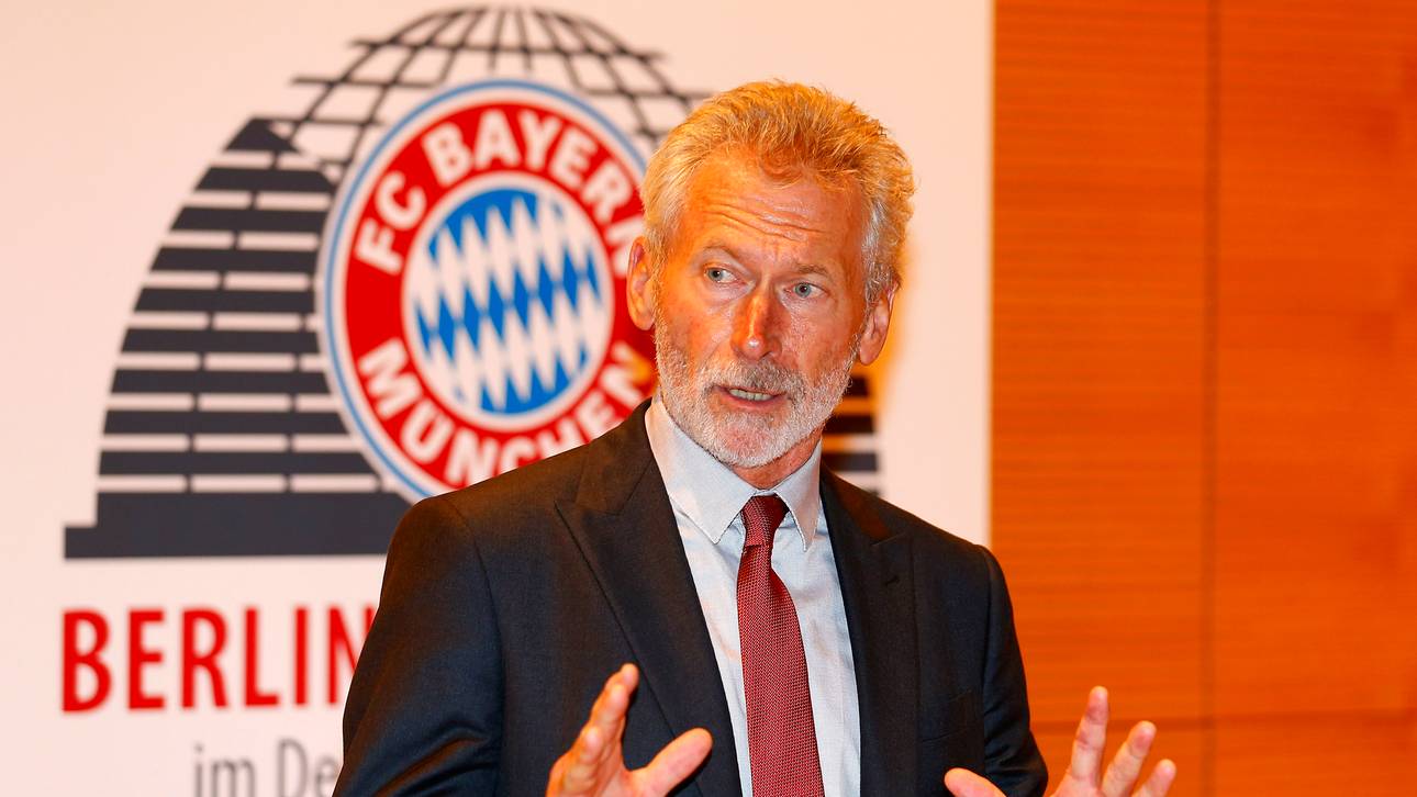 Breitner hört beim FC Bayern auf