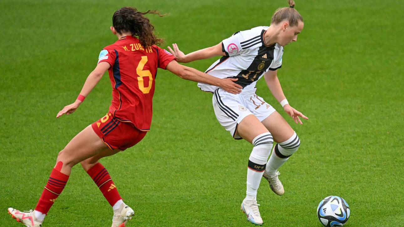 Deutsches U19-Drama im Elferschießen