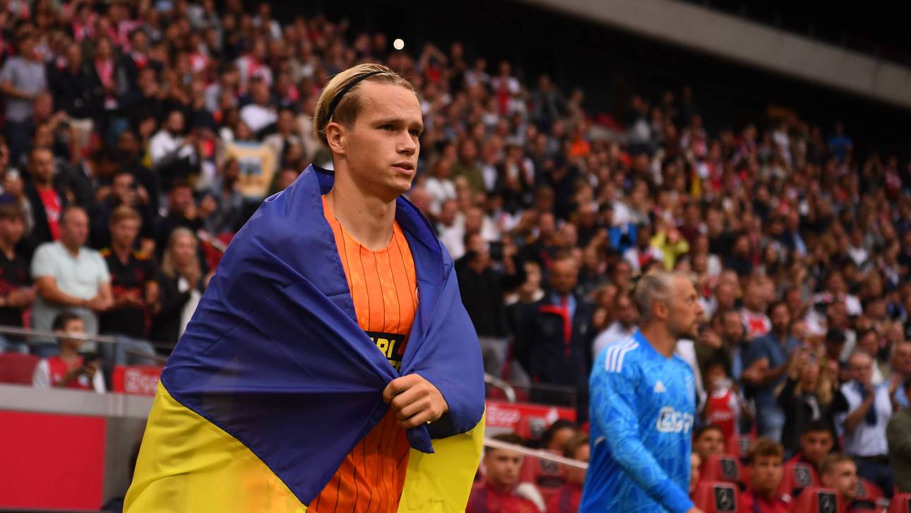 Ukraine: Fußball-Liga startet wieder