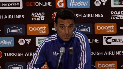 Lionel Messi steht kurz vor seinem Comeback bei der argentinischen Nationalmannschaft. Trainer Lionel Scaloni will den Superstar noch vor der WM in einem Testspiel zum Einsatz bringen.