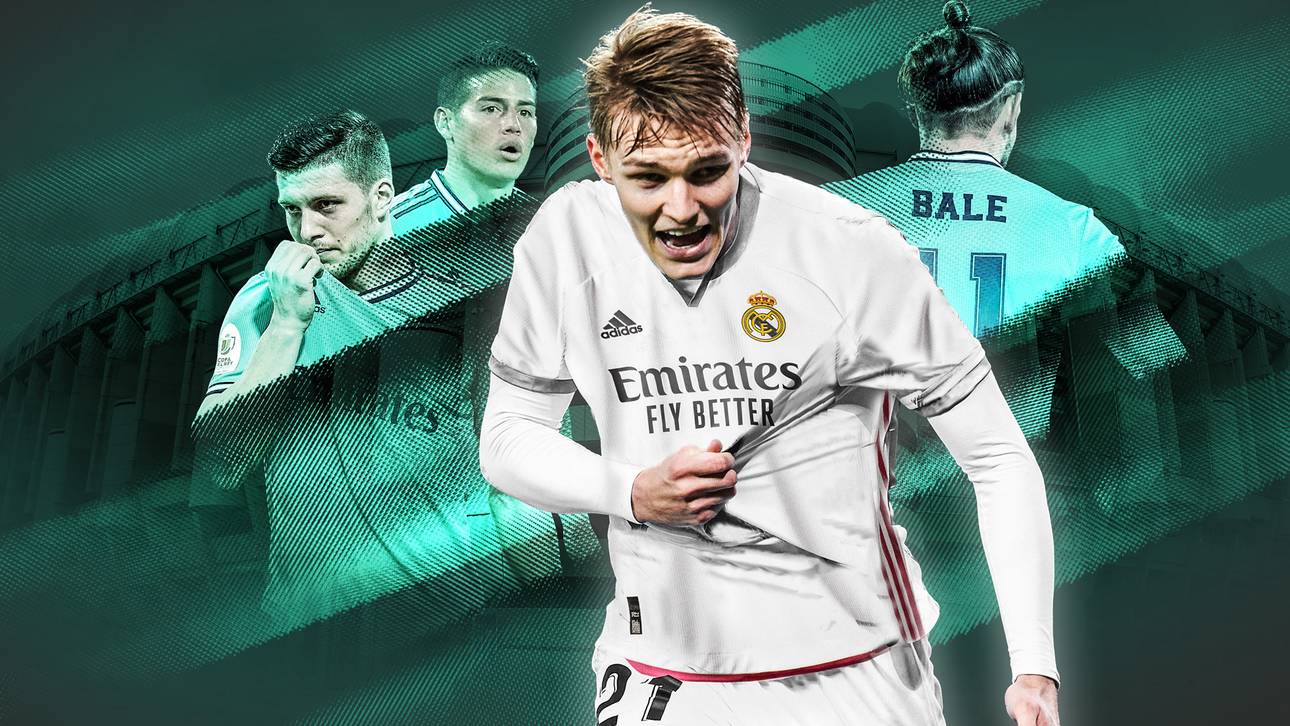 Reals Dilemma in der Offensive