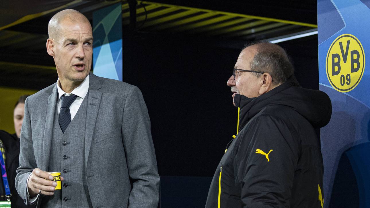 BVB-Boss: „Lage ist sehr ernst“