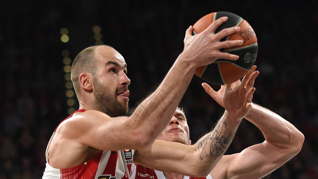 Spanoulis knackt Punkte-Rekord