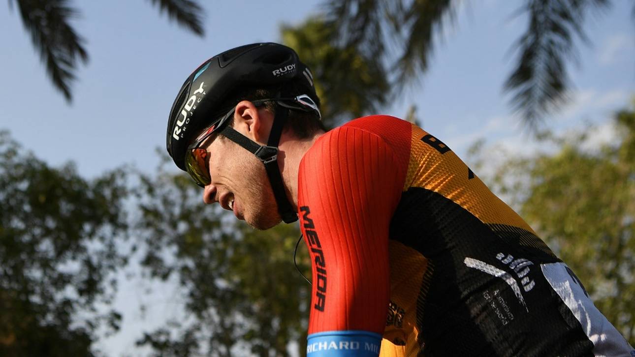 Deutscher verpasst Etappensieg knapp