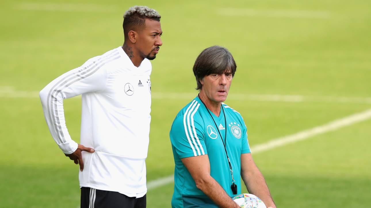 Löw macht Boateng Hoffnung