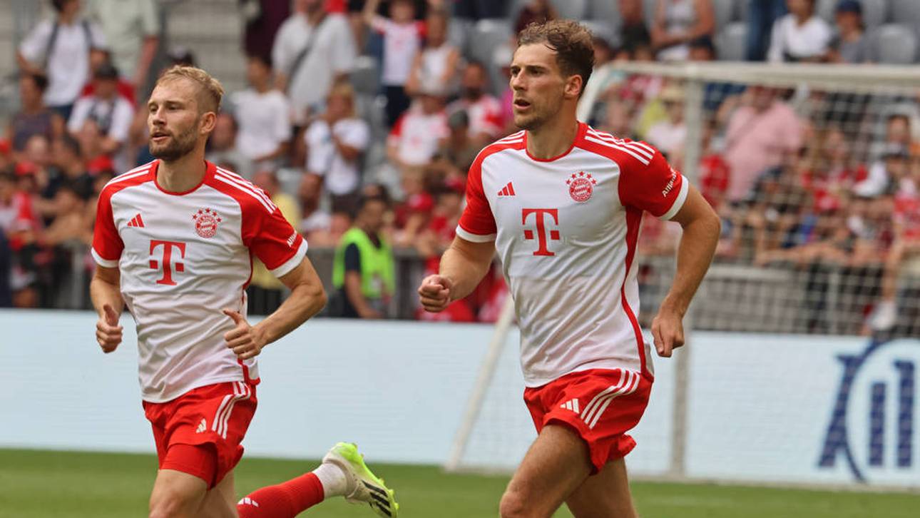 Konkurrenz? Laimer macht Ansage