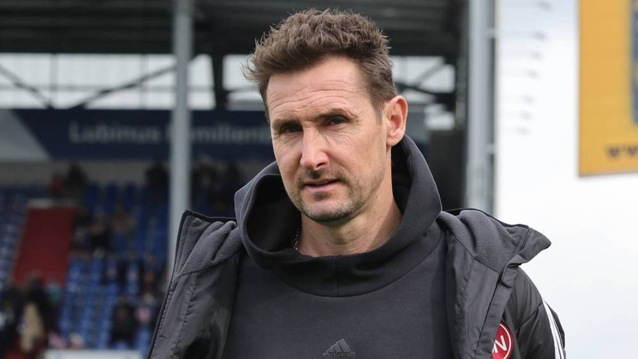 Klose schwärmt von Bayern-Leihgabe