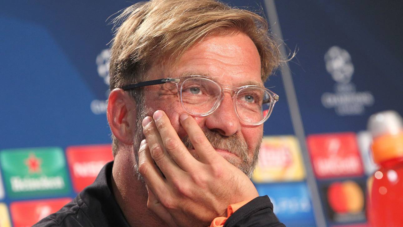 Zidane nimmt Klopp auf die Schippe