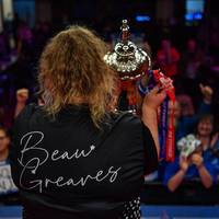 Mit Beau Greaves wird die derzeit beste Darts-Spielerin nicht an der WM im Alexandra Palace teilnehmen. Sie entscheidet sich für ein anderes Turnier.