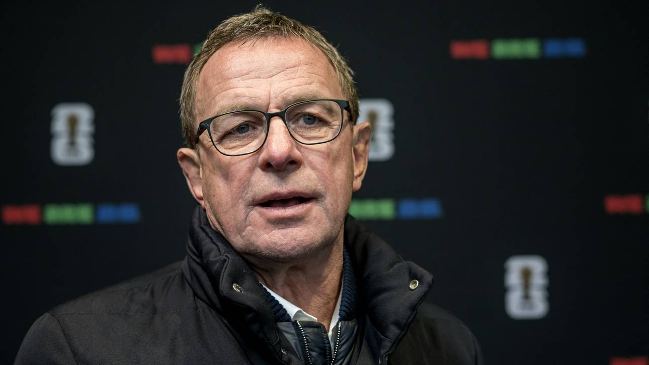 Rangnick nominiert 13 Bundesligaprofis