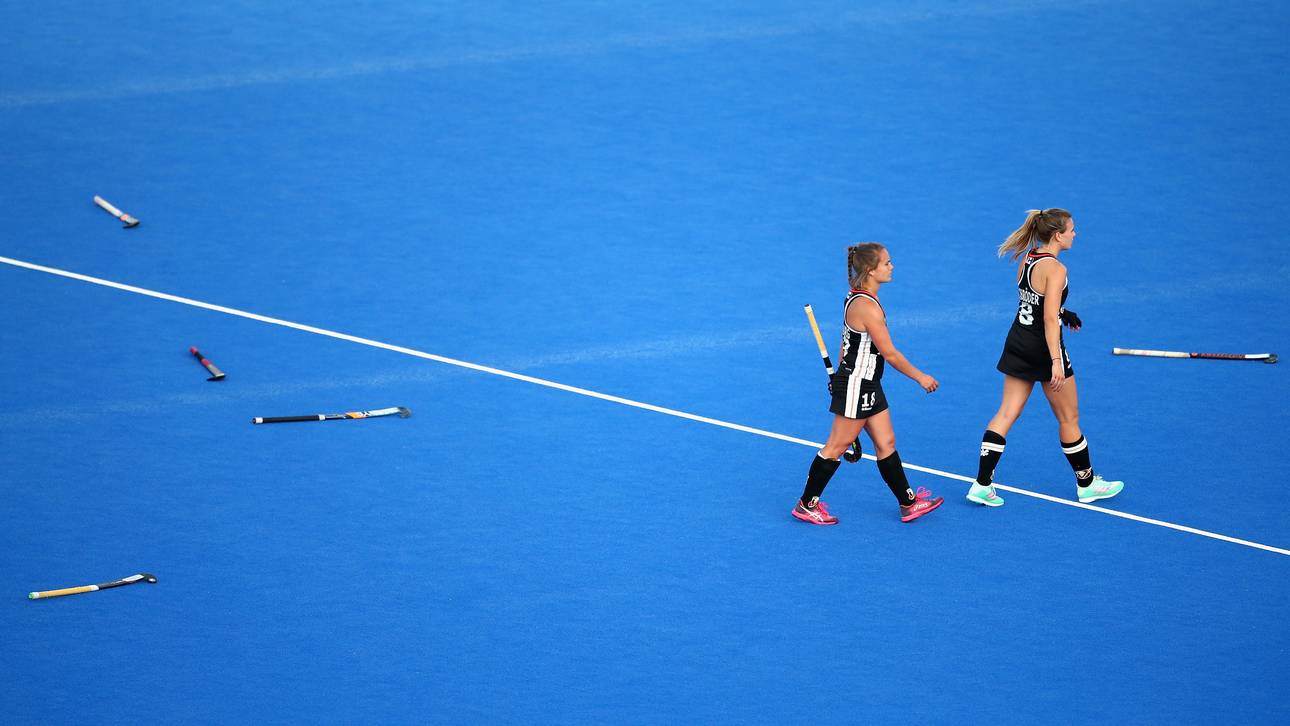 Hockey-Damen scheitern an Spanien