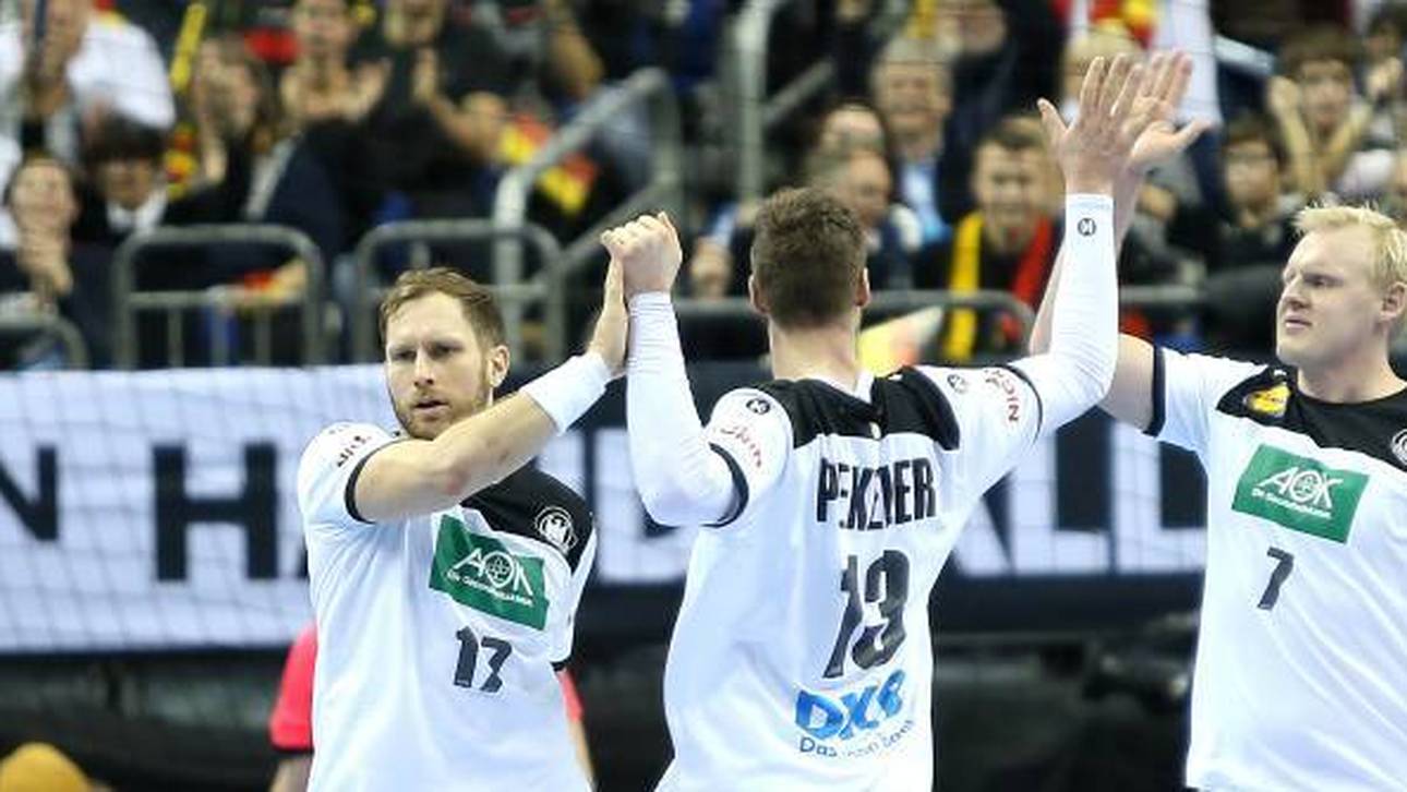 Weitere DHB-Stars sagen für WM ab