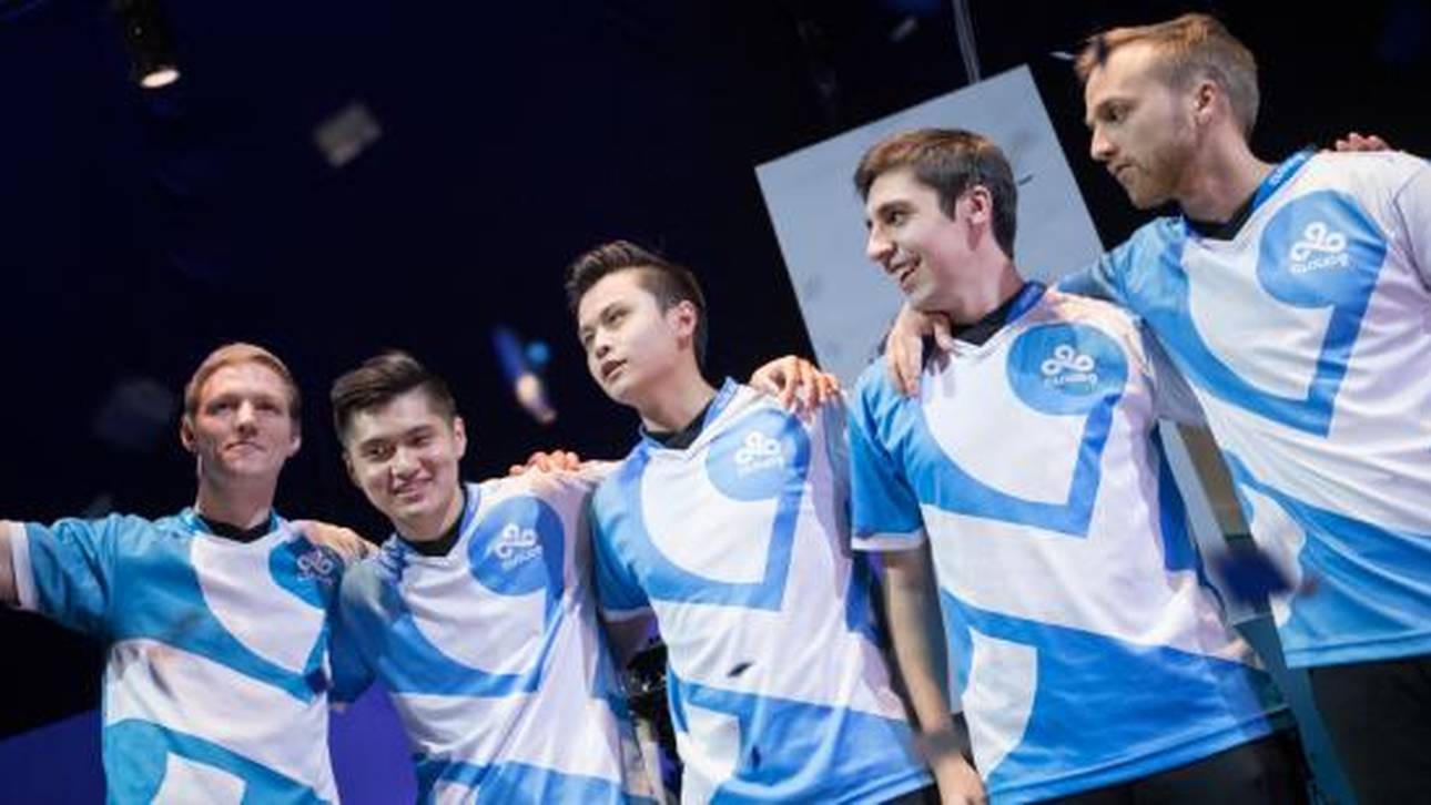 Titelverteidiger Cloud9 als Underdog