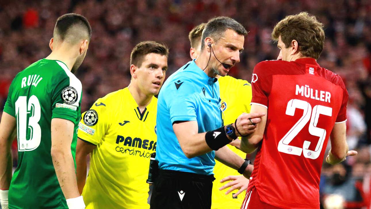 Bayern-Schiri fix – böses Omen?