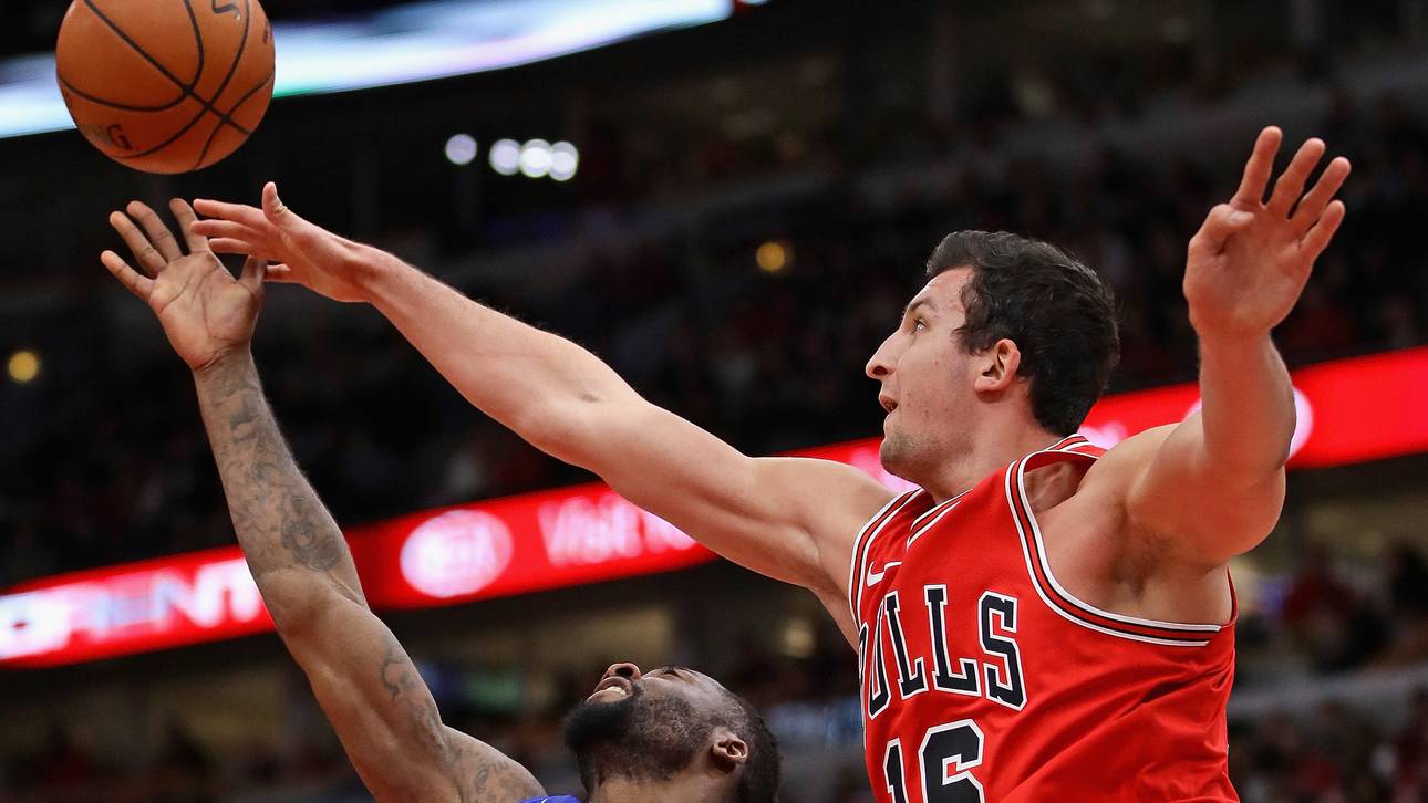 Zipser setzt Lauf mit Bulls fort