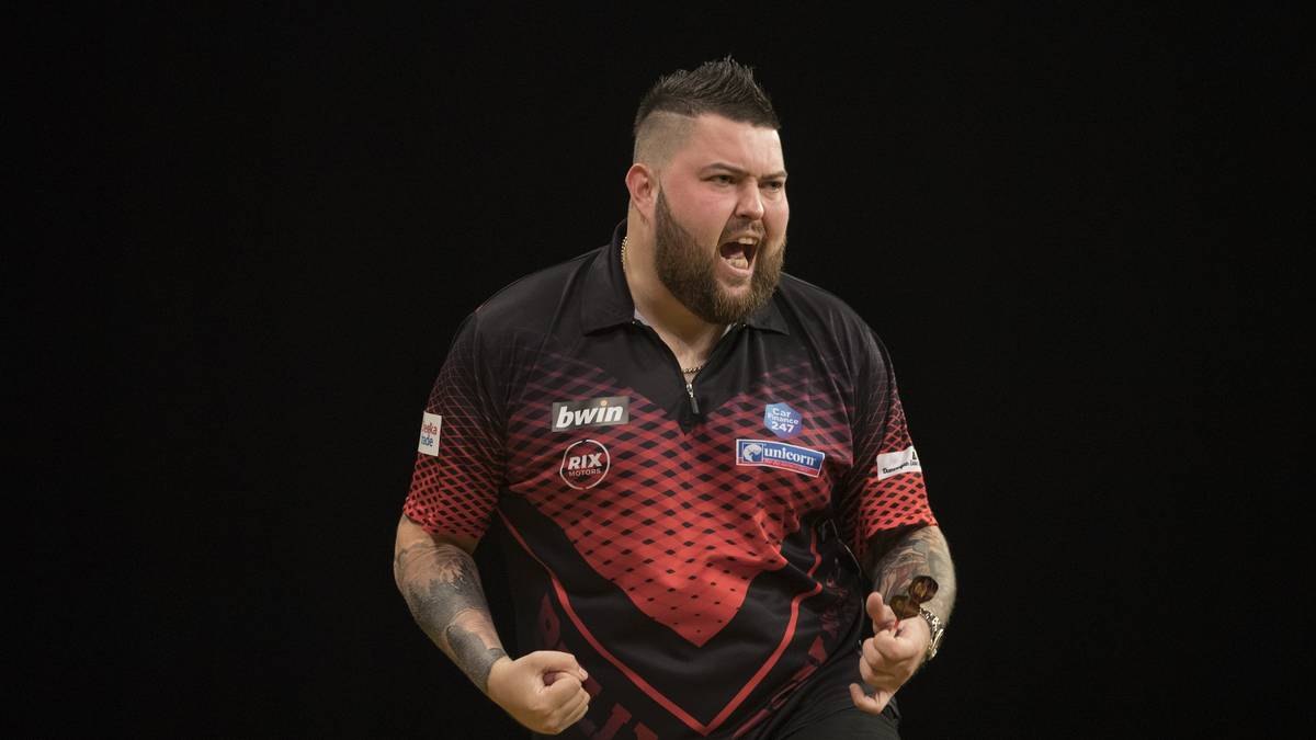 MICHAEL SMITH ("Bully Boy", 28 Jahre, England, Platz 10 in der Order of Merit): Was für ein Jahr für den Newcomer! In seiner ersten Premier-League-Saison ins Finale eingezogen, bei der WM 2018 im Achtelfinale zwei Matchdarts gegen den späteren Weltmeister Cross vergeben. Riesiges Potential - der Titel ist in den nächsten Jahren auf jeden Fall vorprogrammiert - vielleicht schon 2019